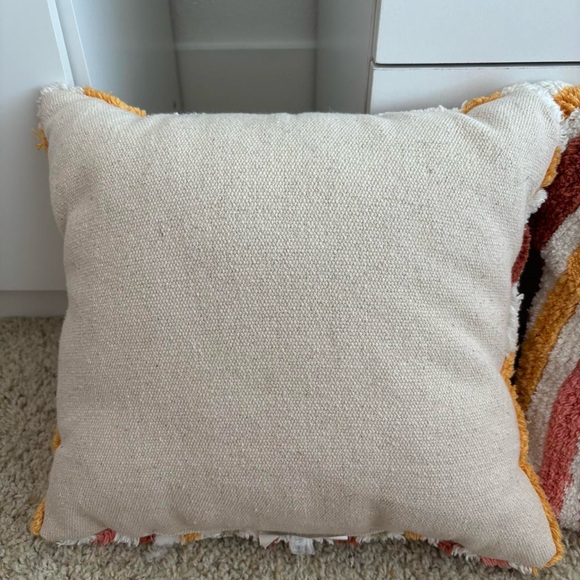 Urban Outfitters Striped Throw Pillow Set - Picture 3 of 5